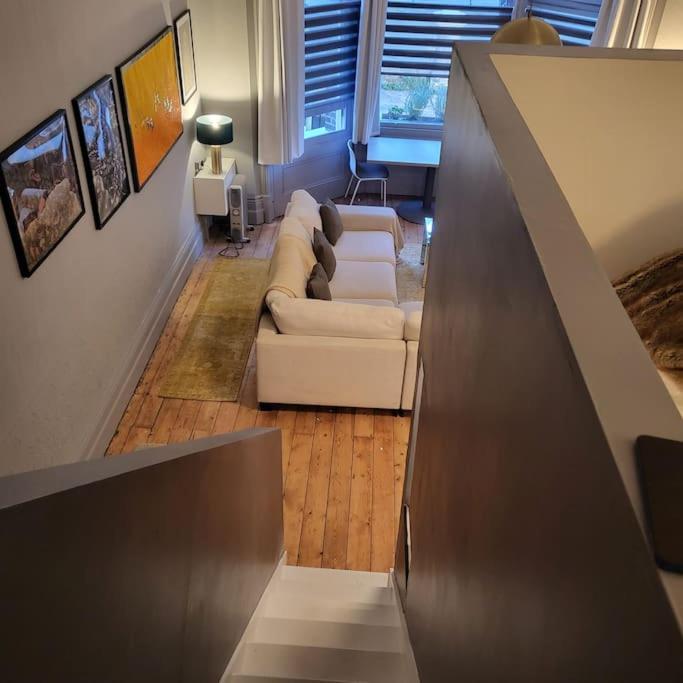 5 Luxury Spacious Loft - Prime Location - Comfortable Bed & Sofa Hove Esterno foto