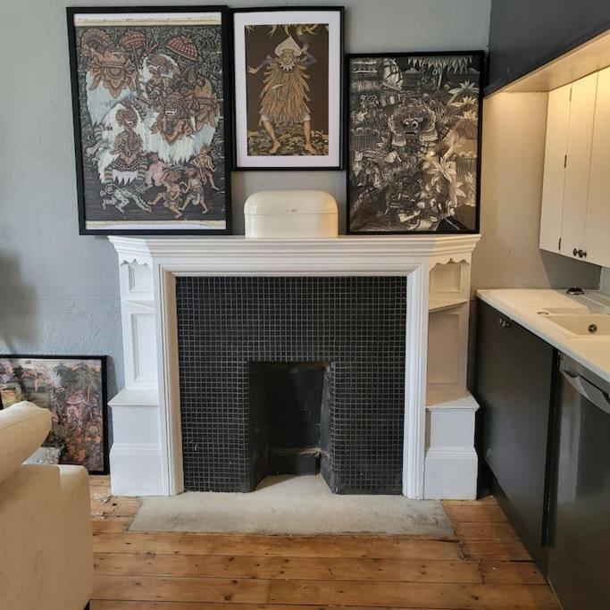 5 Luxury Spacious Loft - Prime Location - Comfortable Bed & Sofa Hove Esterno foto