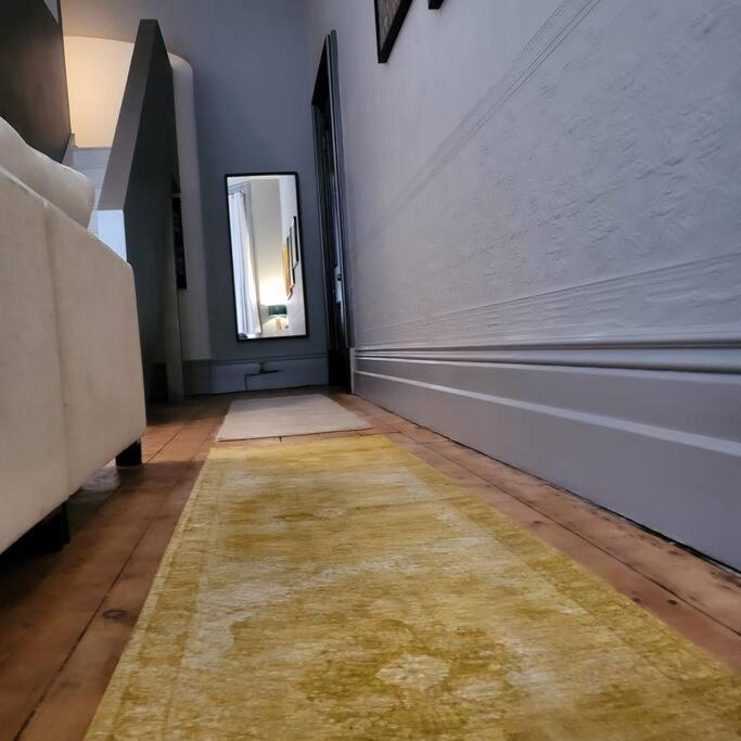 5 Luxury Spacious Loft - Prime Location - Comfortable Bed & Sofa Hove Esterno foto